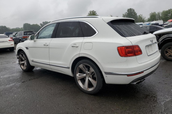 2019 Bentley Bentayga с пробегом 44 853 миль