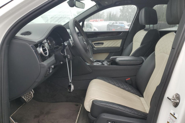 2019 Bentley Bentayga с пробегом 44 853 миль