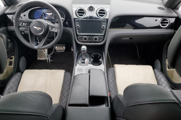 2019 Bentley Bentayga с пробегом 44 853 миль