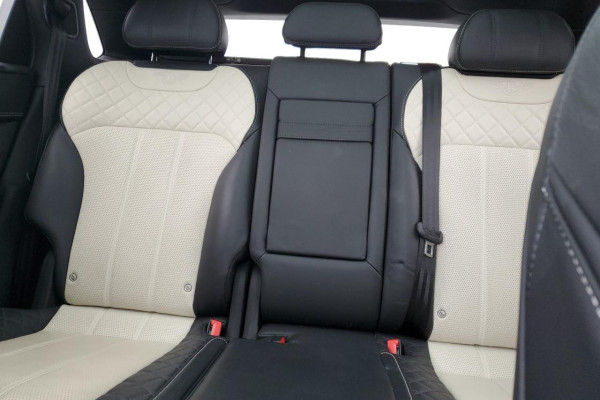 2019 Bentley Bentayga с пробегом 44 853 миль