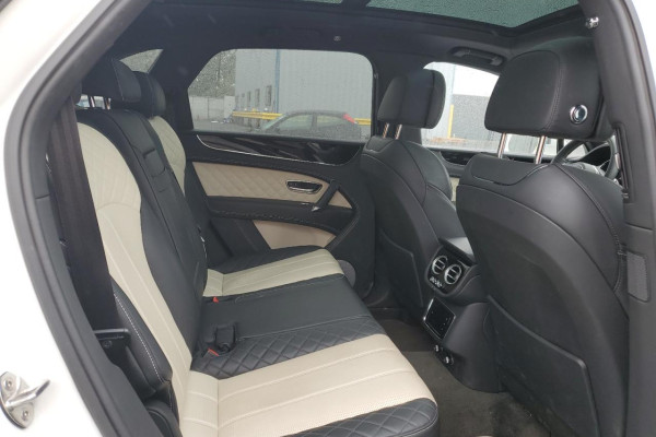 2019 Bentley Bentayga с пробегом 44 853 миль