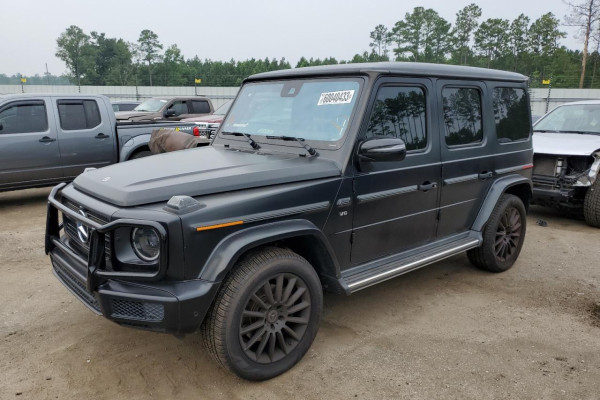 2020 Mercedes-Benz G-Класс с пробегом 36 359 миль