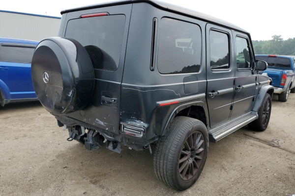 2020 Mercedes-Benz G-Класс с пробегом 36 359 миль