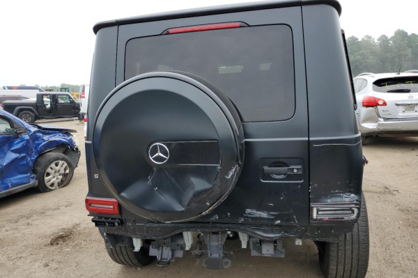 2020 Mercedes-Benz G-Класс с пробегом 36 359 миль