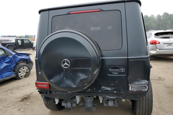 2020 Mercedes-Benz G-Класс с пробегом 36 359 миль