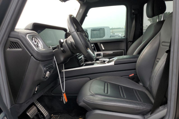 2020 Mercedes-Benz G-Класс с пробегом 36 359 миль