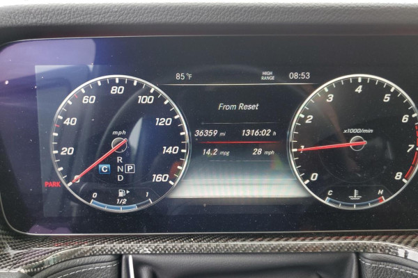 2020 Mercedes-Benz G-Класс с пробегом 36 359 миль