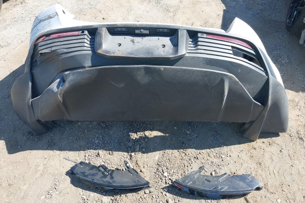 2021 Porsche Taycan с пробегом 24 752 миль