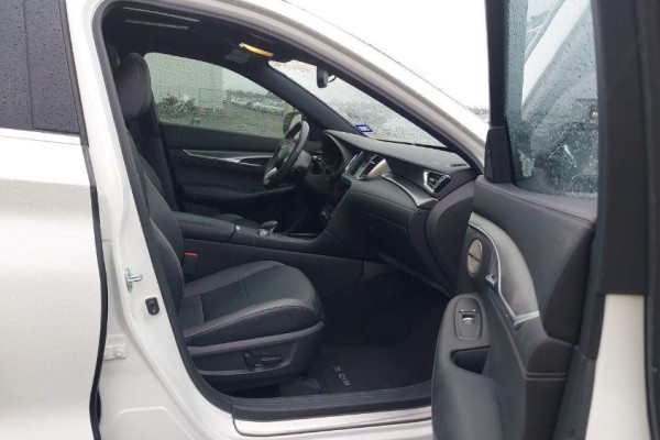 2021 Infiniti QX55 с пробегом 38 158 миль