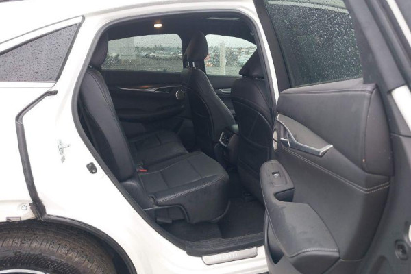 2021 Infiniti QX55 с пробегом 38 158 миль