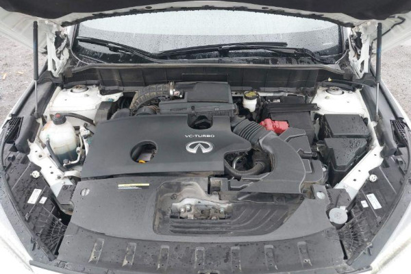 2021 Infiniti QX55 с пробегом 38 158 миль