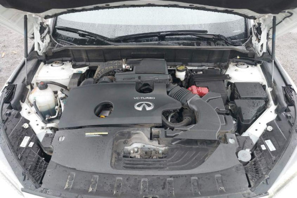 2021 Infiniti QX55 с пробегом 38 158 миль