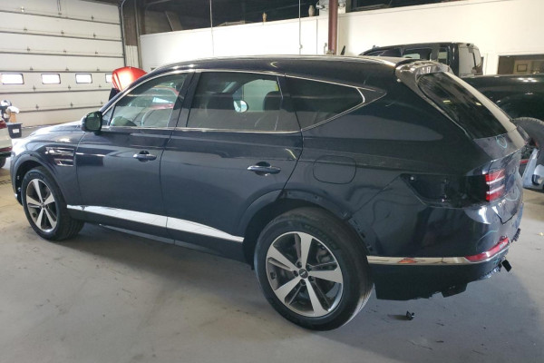 2021 Genesis GV80 с пробегом 15 447 миль