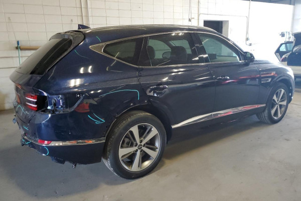 2021 Genesis GV80 с пробегом 15 447 миль