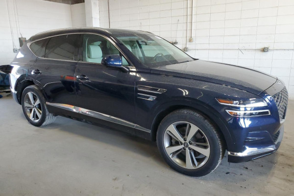 2021 Genesis GV80 с пробегом 15 447 миль