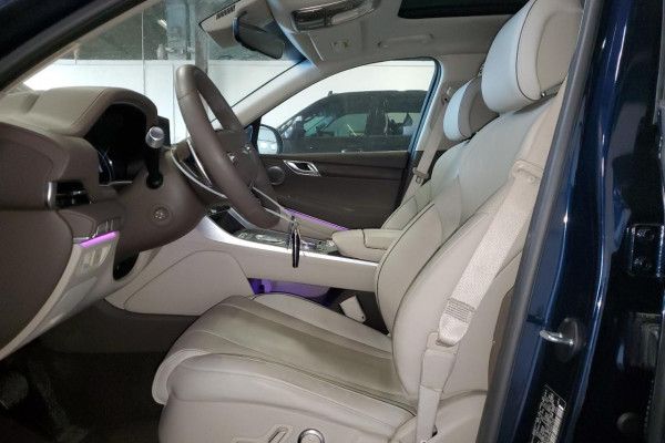 2021 Genesis GV80 с пробегом 15 447 миль