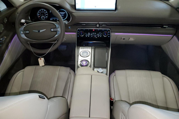 2021 Genesis GV80 с пробегом 15 447 миль