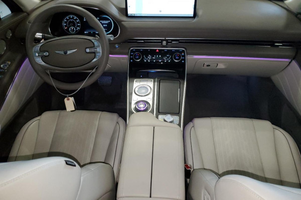 2021 Genesis GV80 с пробегом 15 447 миль