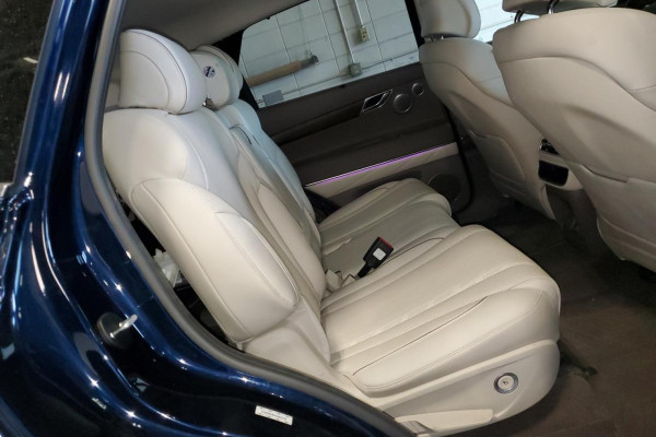 2021 Genesis GV80 с пробегом 15 447 миль