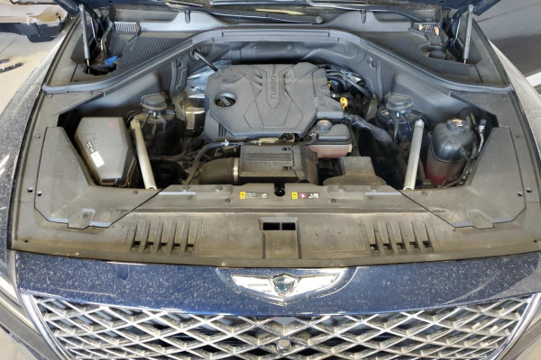 2021 Genesis GV80 с пробегом 15 447 миль