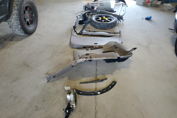 2021 Genesis GV80 с пробегом 15 447 миль