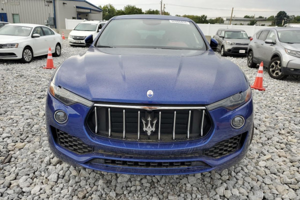 2021 Maserati Levante с пробегом 22 897 миль