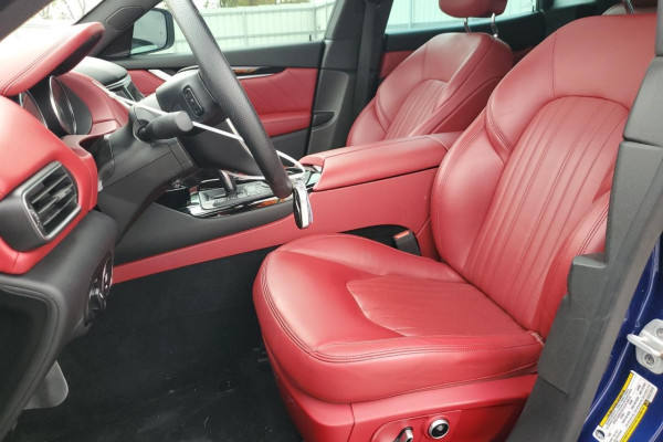 2021 Maserati Levante с пробегом 22 897 миль