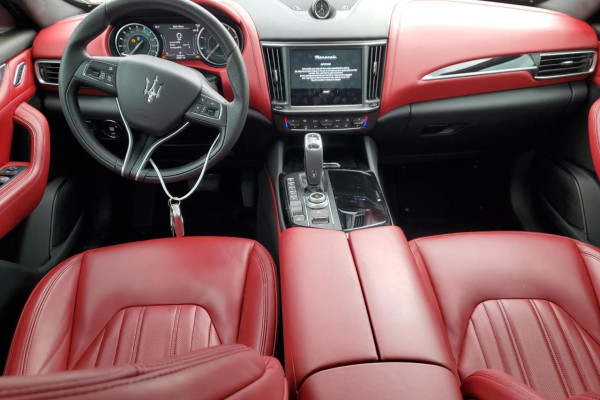 2021 Maserati Levante с пробегом 22 897 миль
