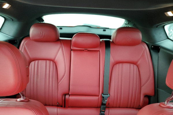 2021 Maserati Levante с пробегом 22 897 миль