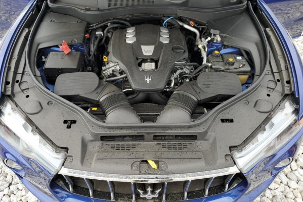 2021 Maserati Levante с пробегом 22 897 миль
