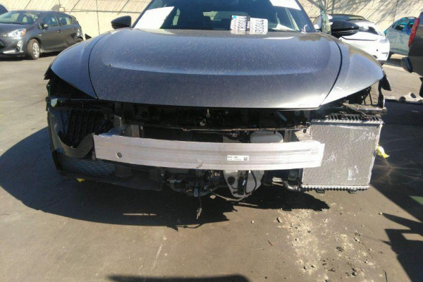 2022 Audi e-tron GT с пробегом 8 772 миль