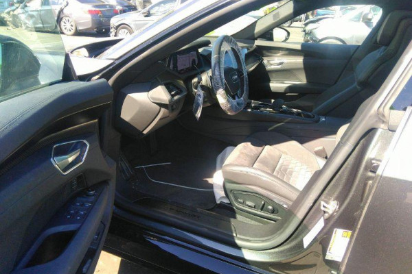 2022 Audi e-tron GT с пробегом 8 772 миль