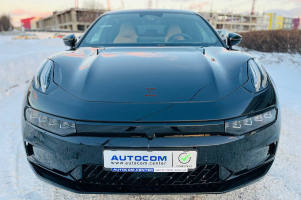 2023 Zeekr 001 с пробегом 22 км