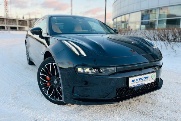 2023 Zeekr 001 с пробегом 22 км