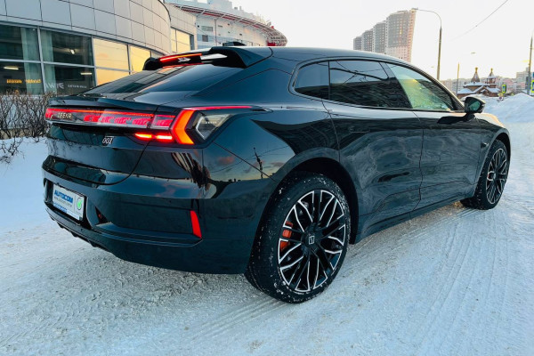2023 Zeekr 001 с пробегом 22 км