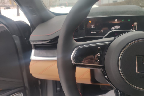 2023 Zeekr 001 с пробегом 22 км