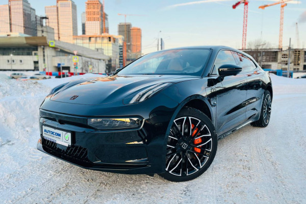 2023 Zeekr 001 с пробегом 22 км