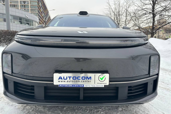 2023 LiXiang L7 с пробегом 50 км