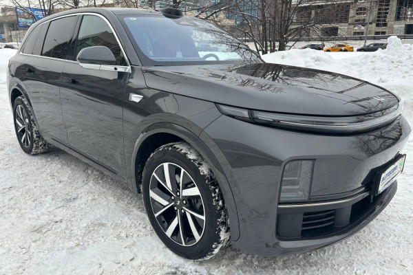 2023 LiXiang L7 с пробегом 50 км