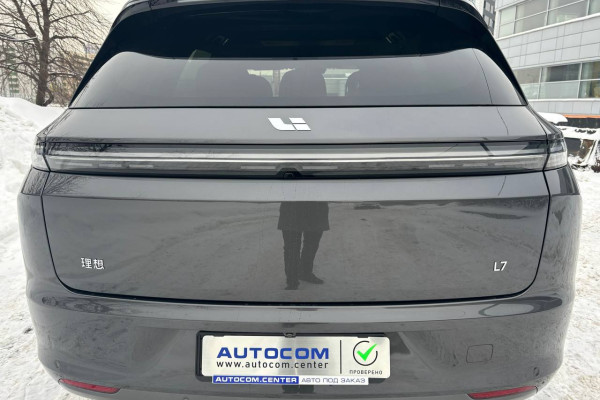2023 LiXiang L7 с пробегом 50 км
