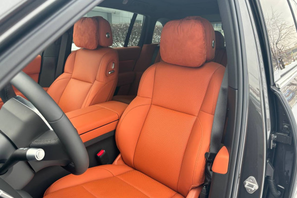 2023 LiXiang L7 с пробегом 50 км