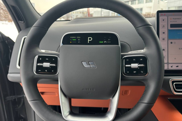 2023 LiXiang L7 с пробегом 50 км