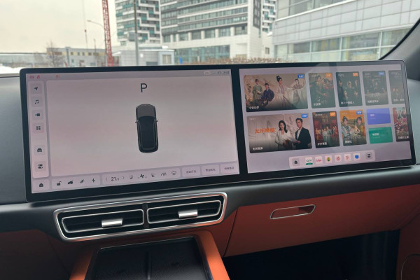 2023 LiXiang L7 с пробегом 50 км