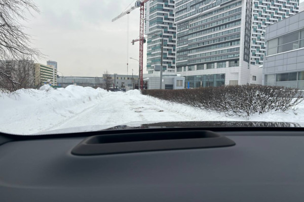 2023 LiXiang L7 с пробегом 50 км