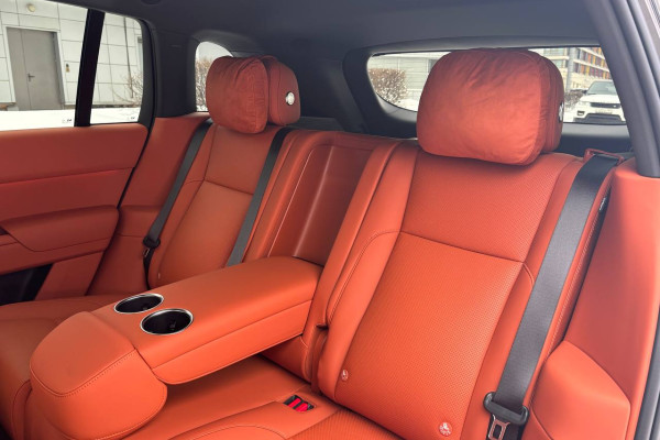 2023 LiXiang L7 с пробегом 50 км