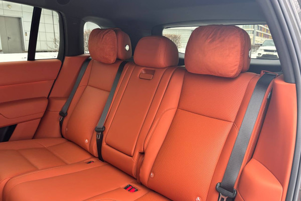 2023 LiXiang L7 с пробегом 50 км