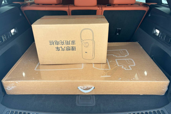 2023 LiXiang L7 с пробегом 50 км