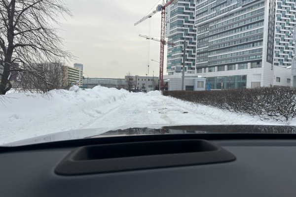 2023 LiXiang L7 с пробегом 50 км