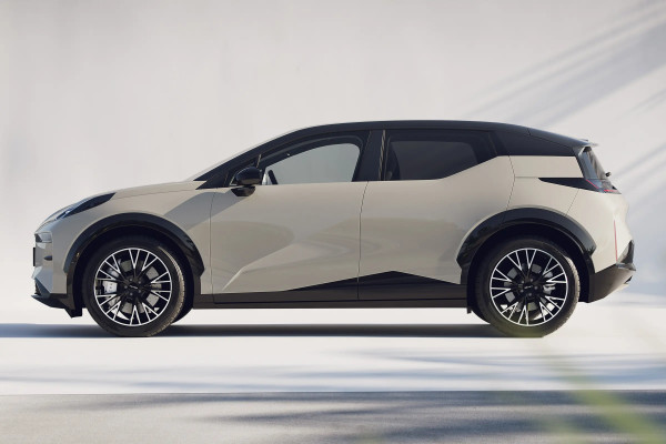 2024 Zeekr X без пробега