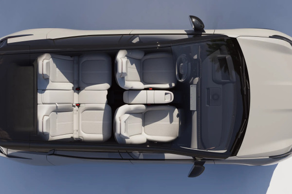 2024 Zeekr X без пробега